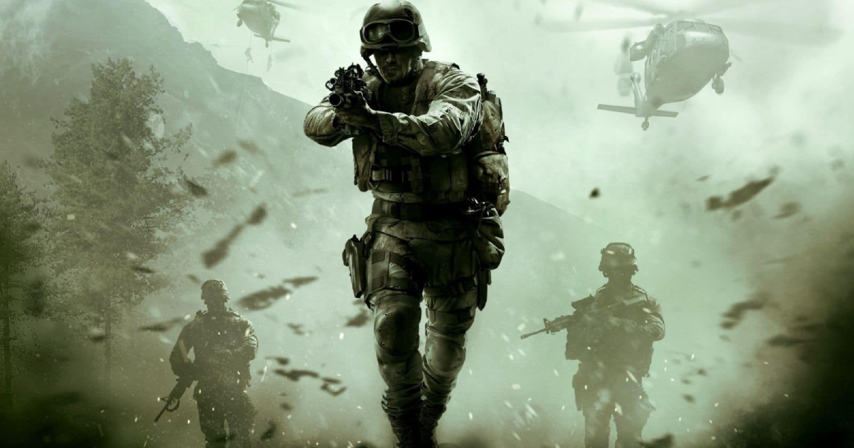 I väntan på Black Ops 6: de flesta spelen i kultskjutserien Call of Duty fick rabatt på Steam fram till den 8 juni