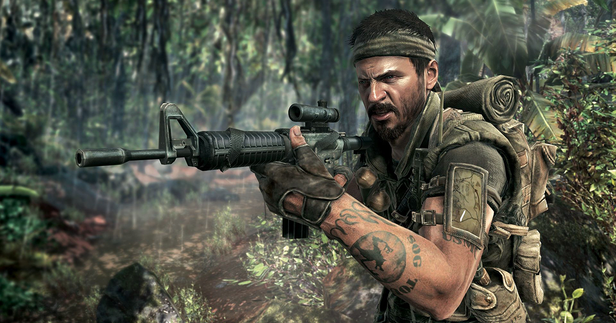 Activision har uppdaterat servrarna för gamla Call of Duty-titlar, och nu har Black Ops online överskridit 100 000 aktiva spelare