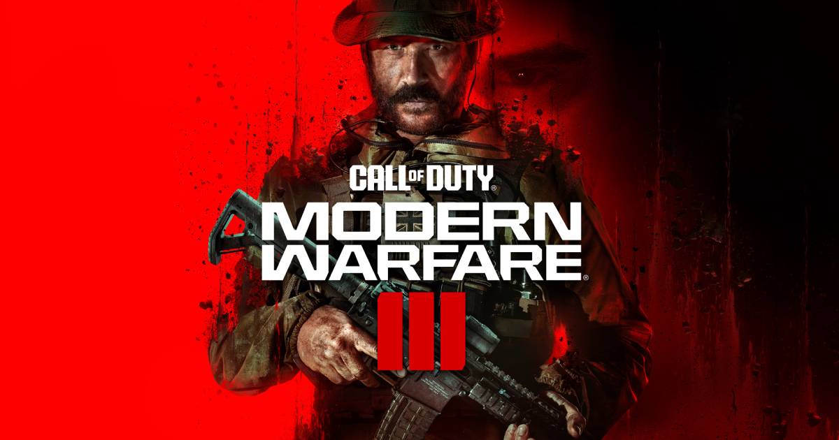 Det är officiellt: den 10 november börjar Sony sälja paket med PlayStation 5 och Call of Duty: Modern Warfare III