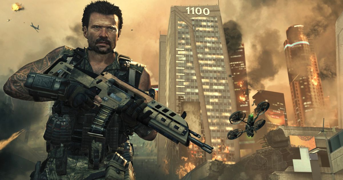 Tom Henderson: Call of Duty: Black Ops II-uppföljaren kommer 2025