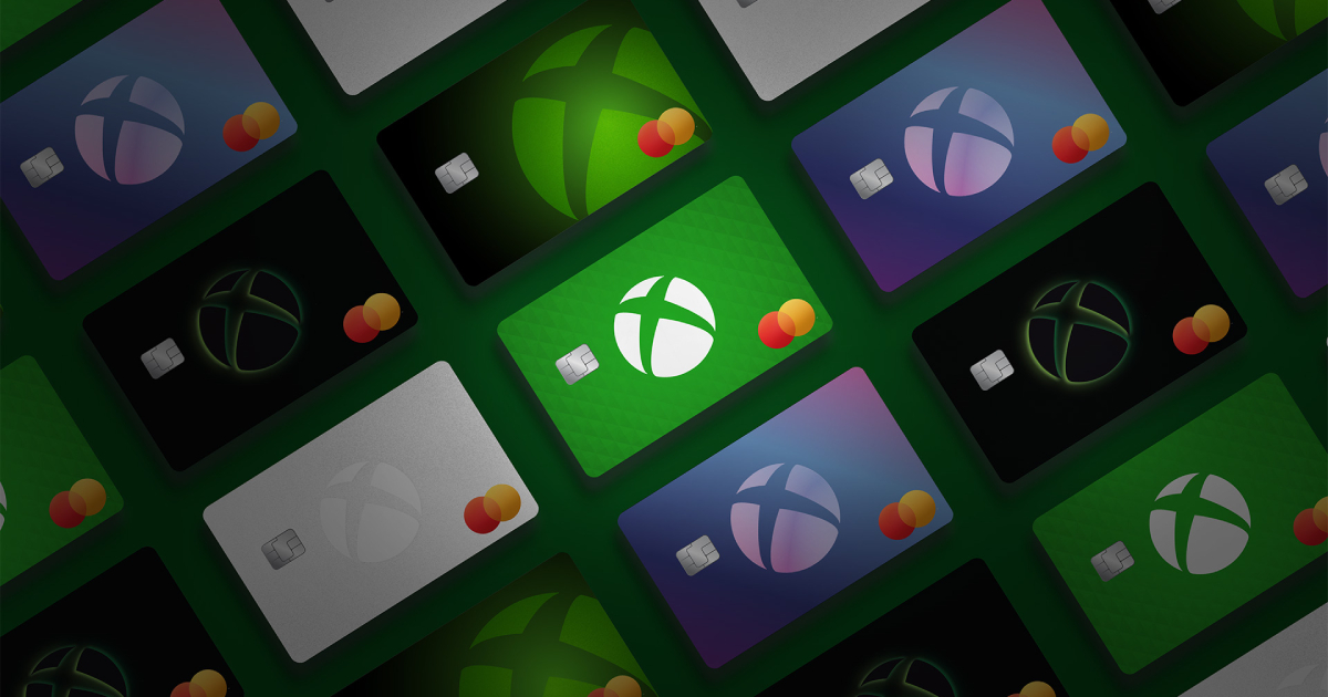 Microsoft har lanserat ett Xbox Mastercard-kreditkort som kommer att ge spelare bonusar vid köp, men bara i USA