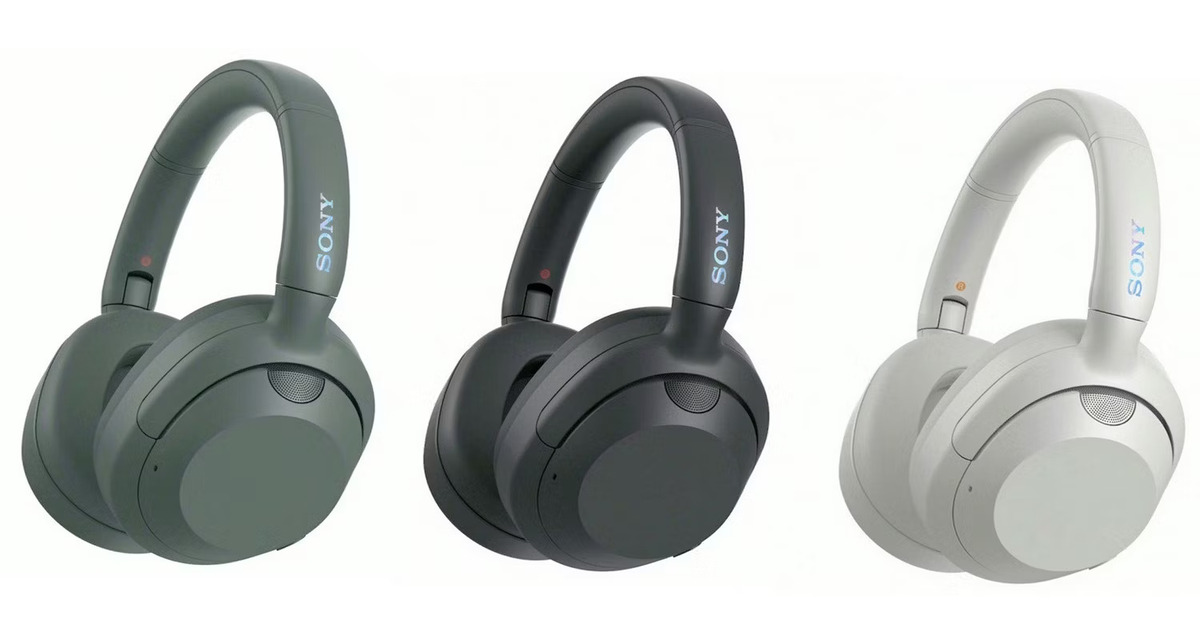 Ett nytt alternativ från Sony: WH-ULT900 hörlurar
