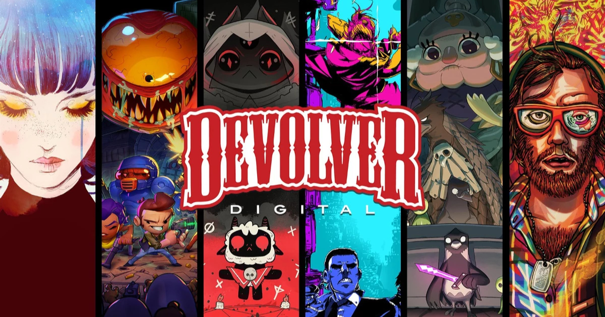 Devolver Digital: Nytt namn på bannern - vad kan spelare förvänta sig?