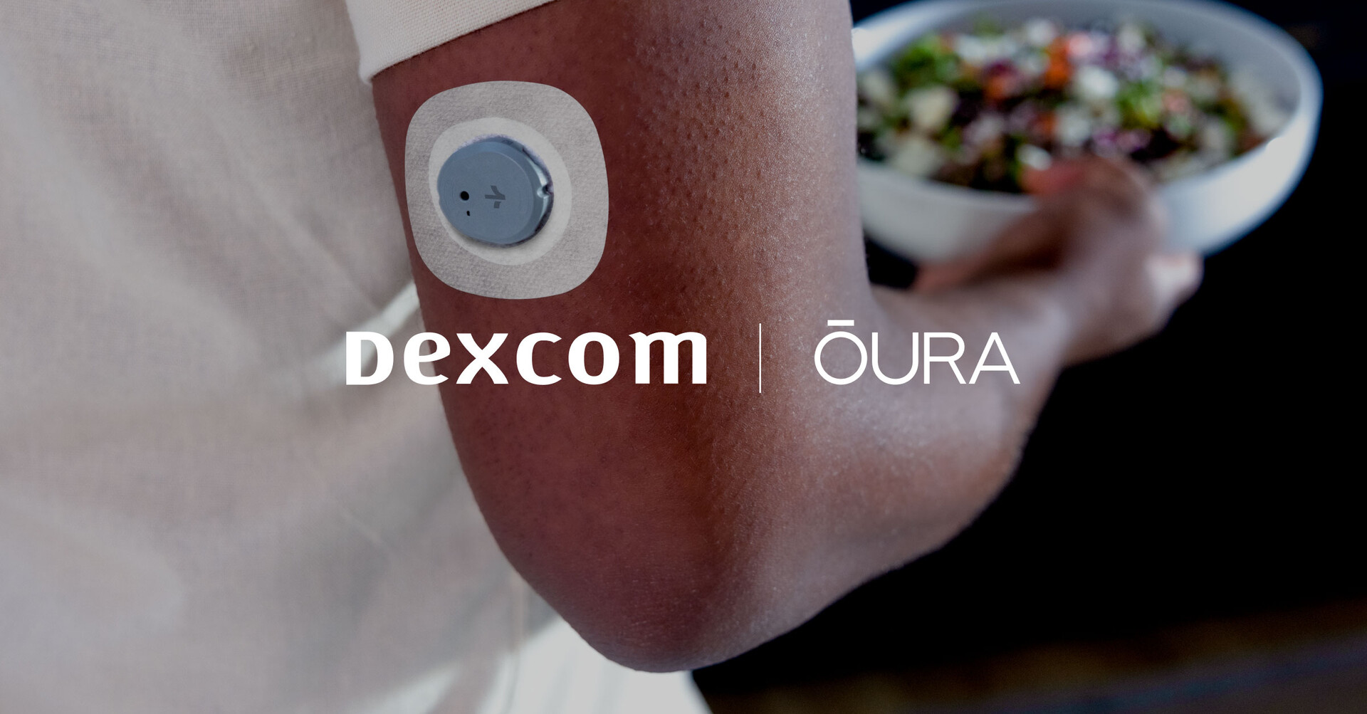 Oura lanserar ny integration med Dexcom för blodsockermätning