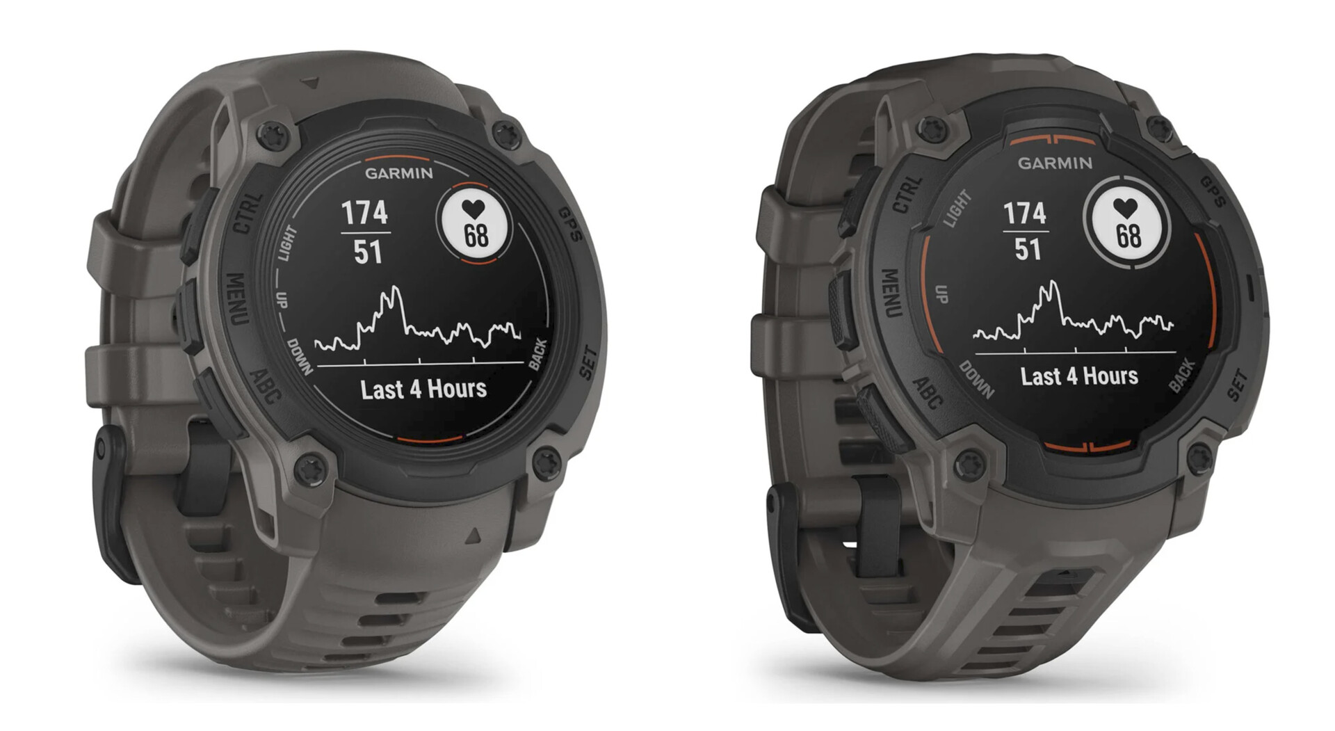 Garmin introducerar nya Instinct 3-serien av smartklockor: första titt