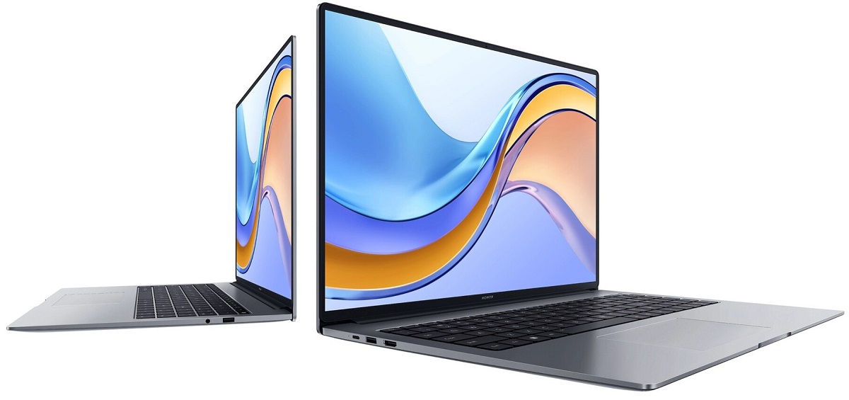 Honor introducerade den bärbara datorn MagicBook X 16 2023 med Intel Core i5-12450H-chip för 890 USD