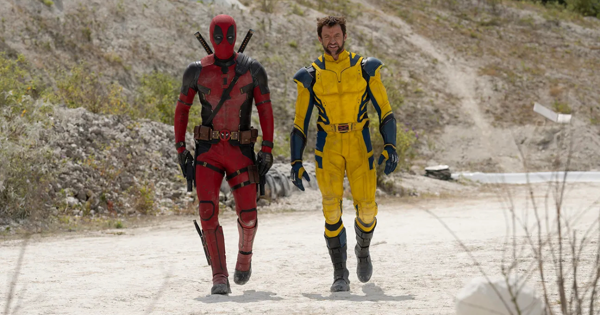 Filmen Deadpool and Wolverine är inte Deadpool 3 - det blir ett äventyr om två karaktärer