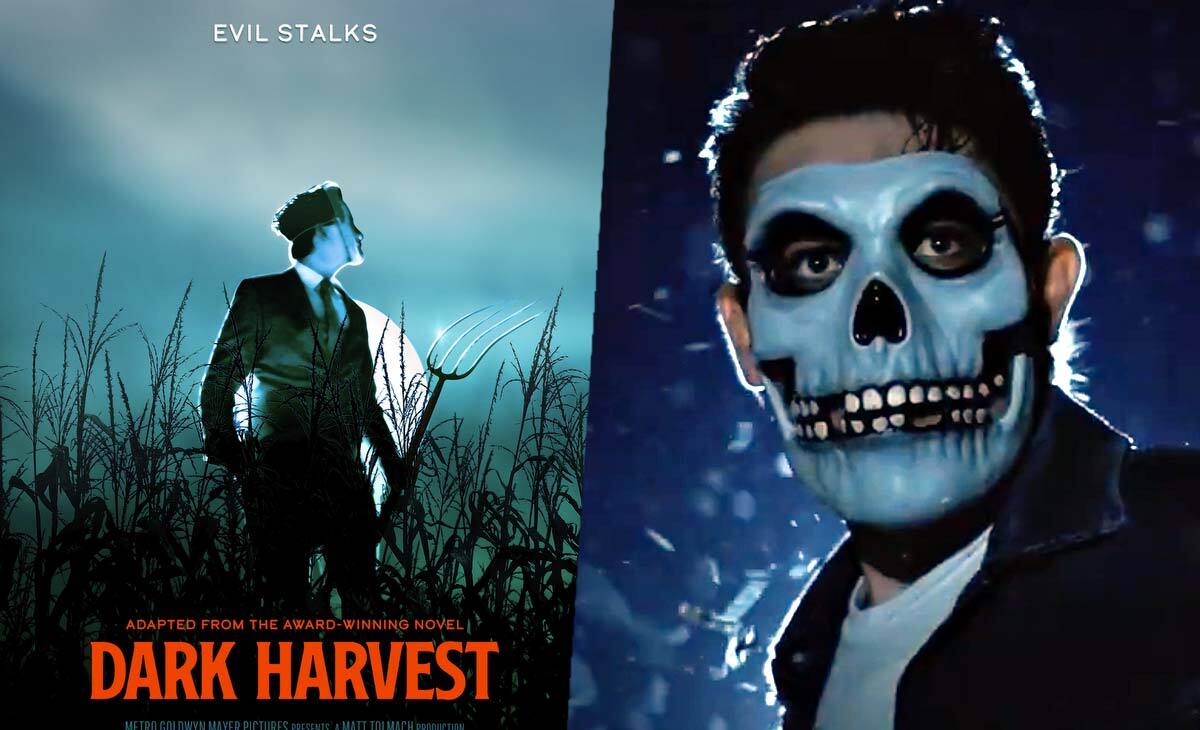 Trailern för MGM:s Dark Harvest, den efterlängtade filmatiseringen av Norman Partridges bästsäljande roman, har presenterats