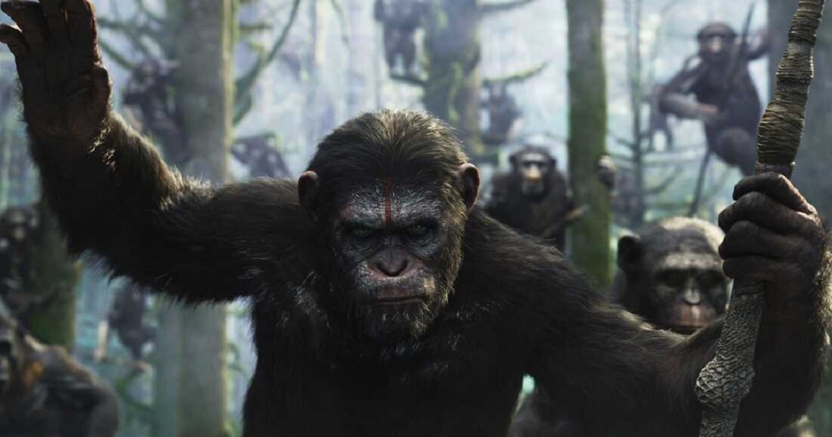Under Super Bowl-sändningen premiärvisades trailern för Kingdom of the Planet of the Apes och ett nytt releasedatum avslöjades
