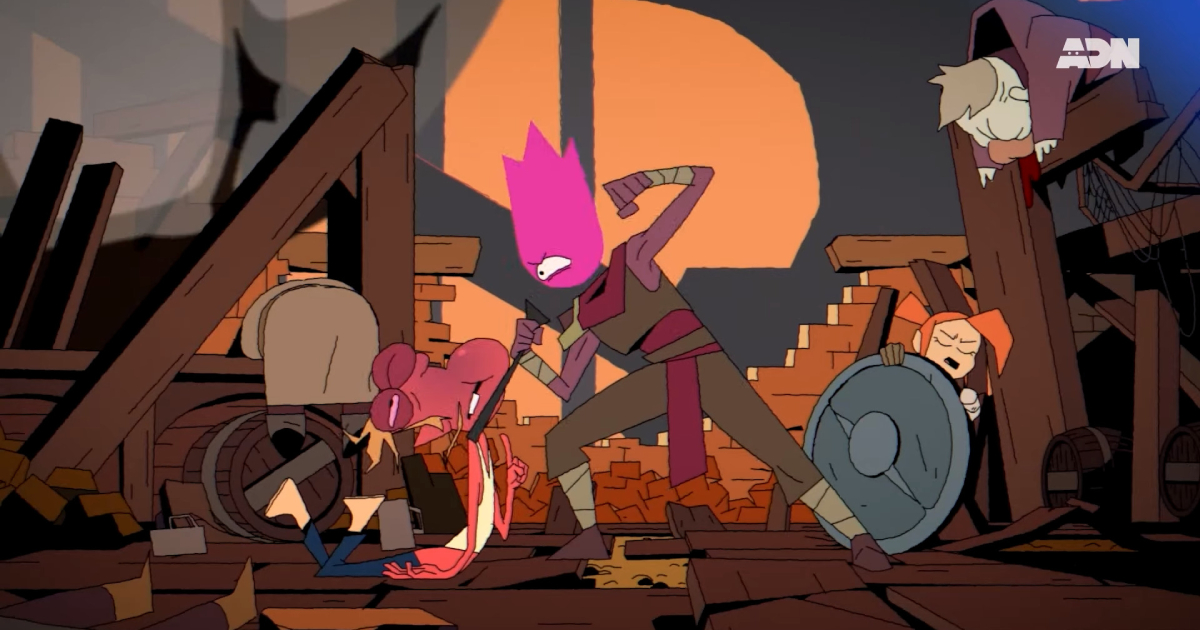 Trailern för den animerade serien Dead Cells: Immortalis visar huvudpersonerna och deras strävan att besegra kungen: de första avsnitten släpps den 19 juni 2024