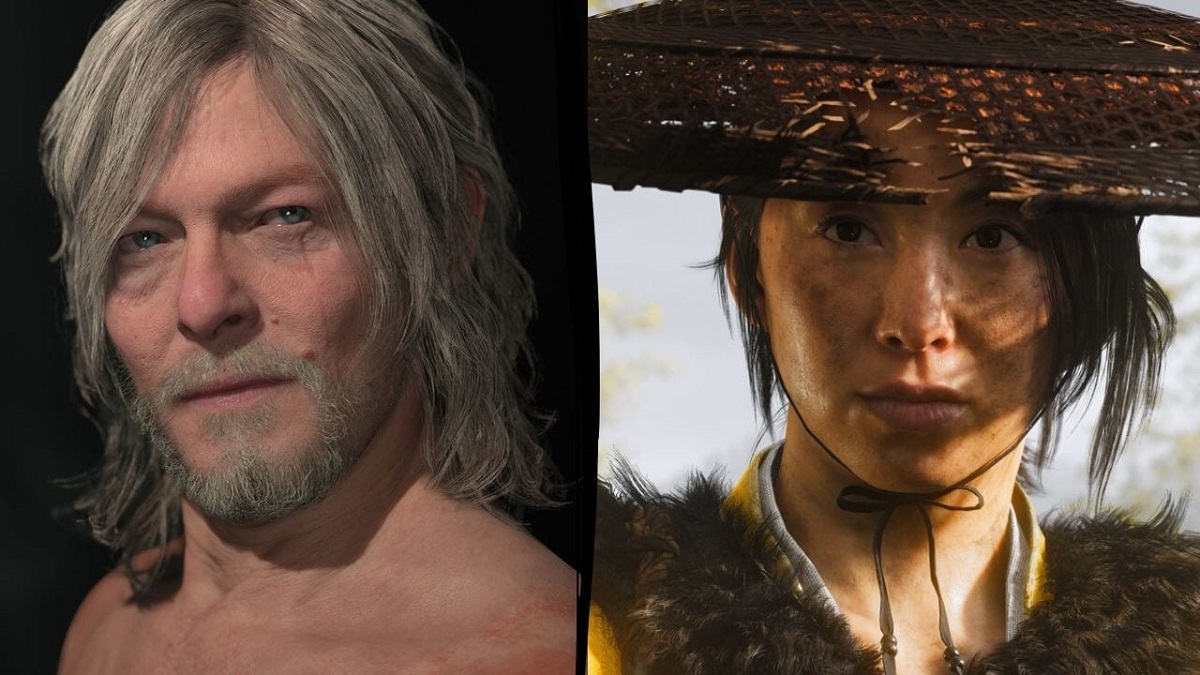 Franchise-förening: En titt på collaget Death Stranding 2 och Ghost of Yotei