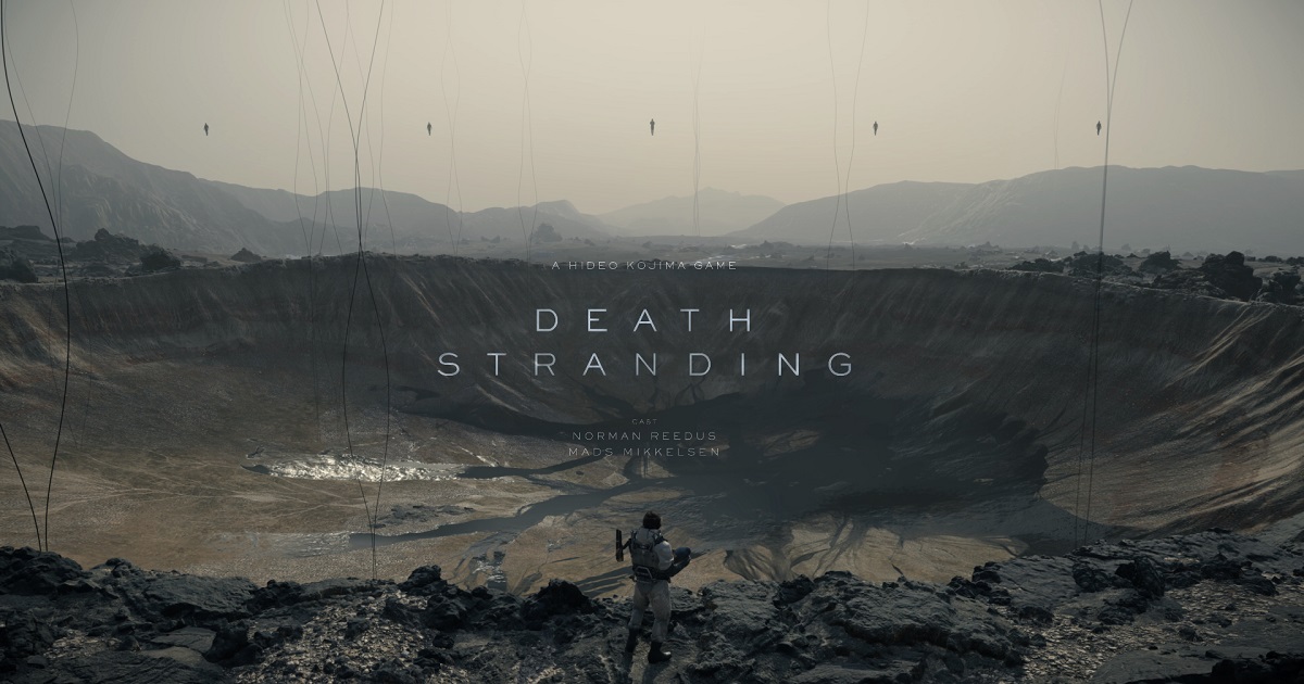 Alex Lebovici från Hammerstone Studios gav en uppdatering om filmatiseringen av Death Stranding: Jordan Peele kommer inte att regissera, men filmatiseringen kommer att vara unik och skilja sig från alla andra