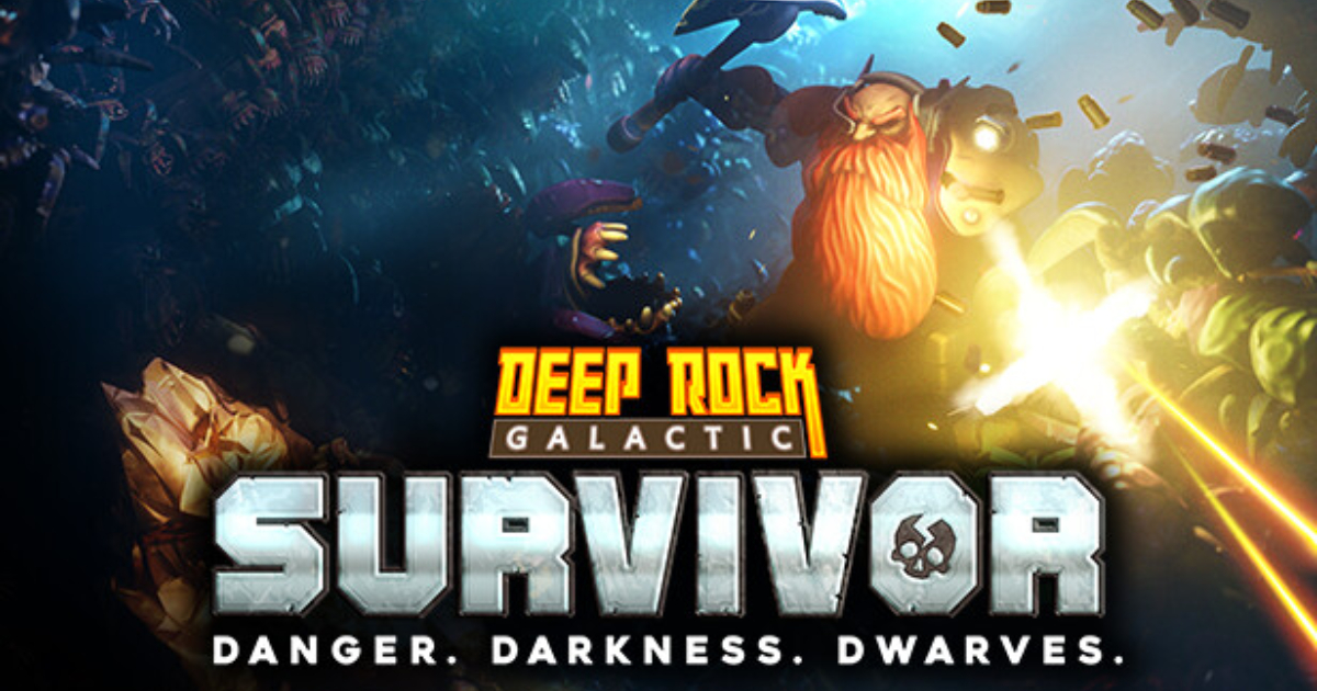 Deep Rock Galactic: Survivor kommer att lokaliseras till ukrainska