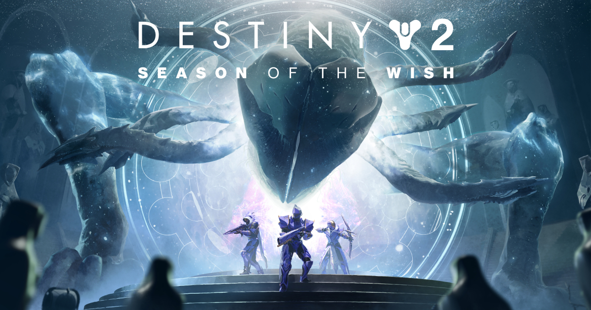 Bungie avslöjade affischen för Season of Wishes, den nya säsongen av Destiny 2, som kommer att börja den 28 november