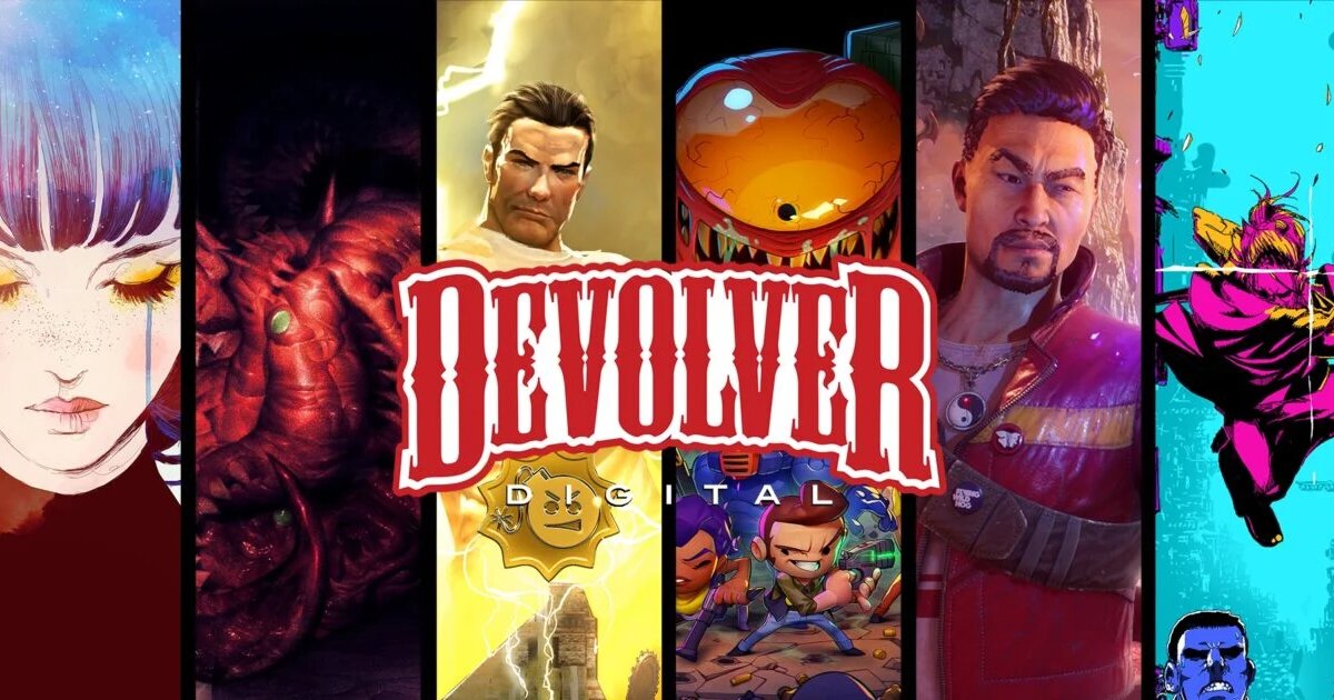 Devolver Digital Showcase äger rum den 8 juni