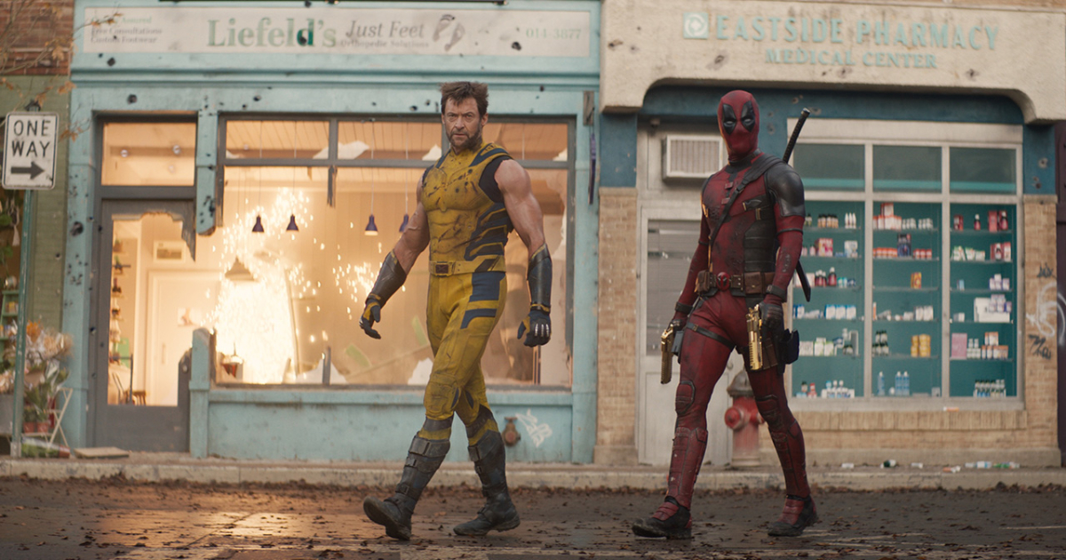 Filmen Deadpool och Wolverine kan ses utan någon som helst kunskap om Marvel Cinematic Universe