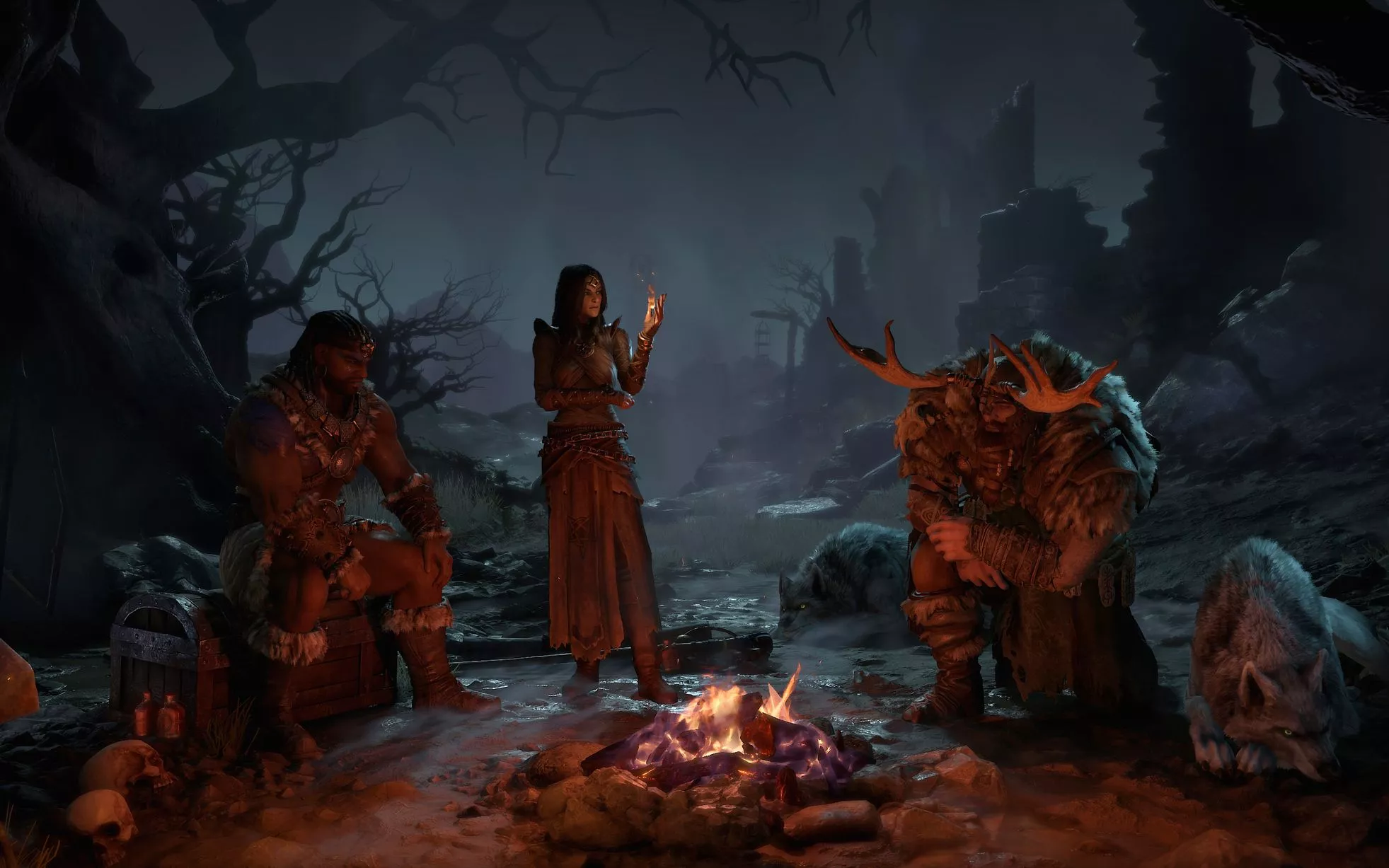 Diablo IV-utvecklarna har erkänt sina misstag i den senaste speluppdateringen och lovat att släppa patch 1.1.1, som ska fixa allt