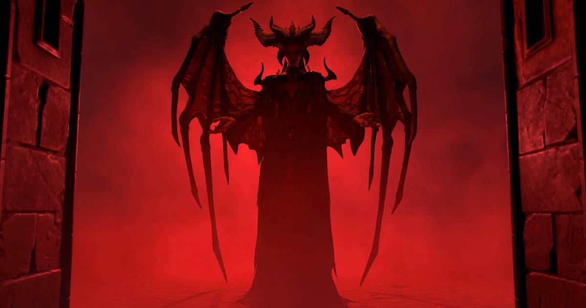 Inte den bästa debuten: Diablo IV på Steam har fått blandade recensioner, och spelets maximala onlinespel är bara 2 000