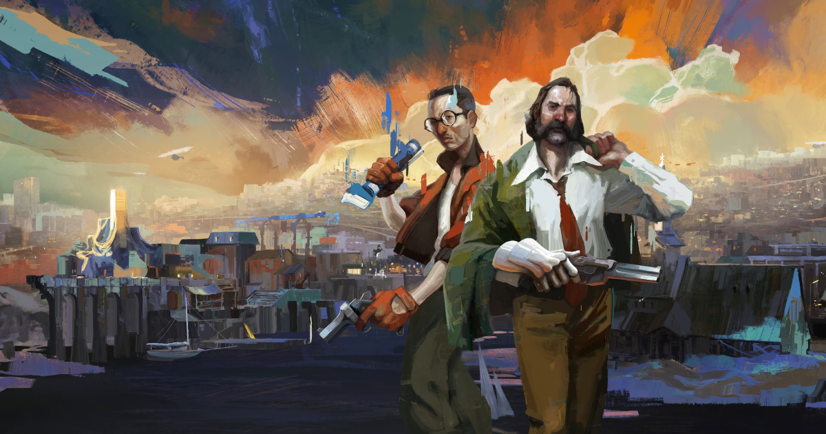 Ett unikt rollspel om en detektiv Disco Elysium - The Final Cut är till salu på Steam för 10 USD fram till den 14 augusti