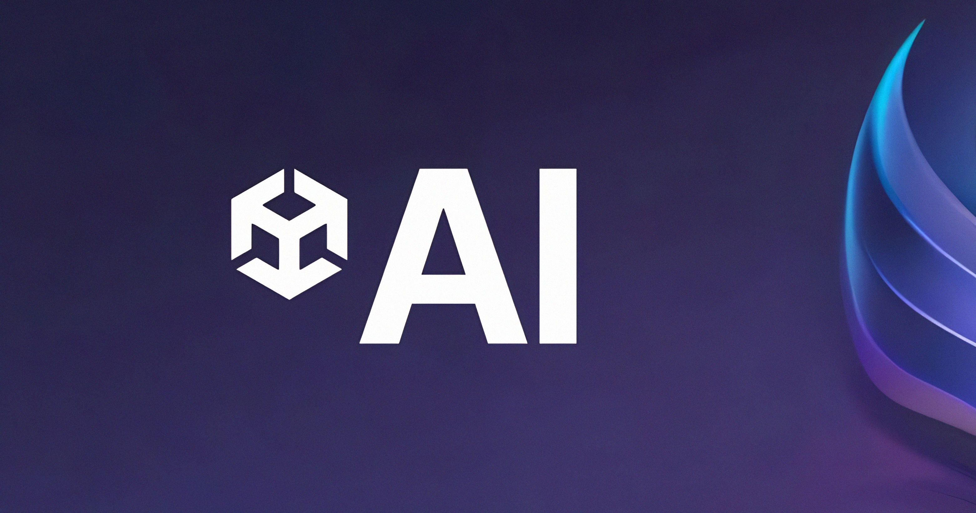 Unity introducerar två AI-verktyg för spelutvecklare