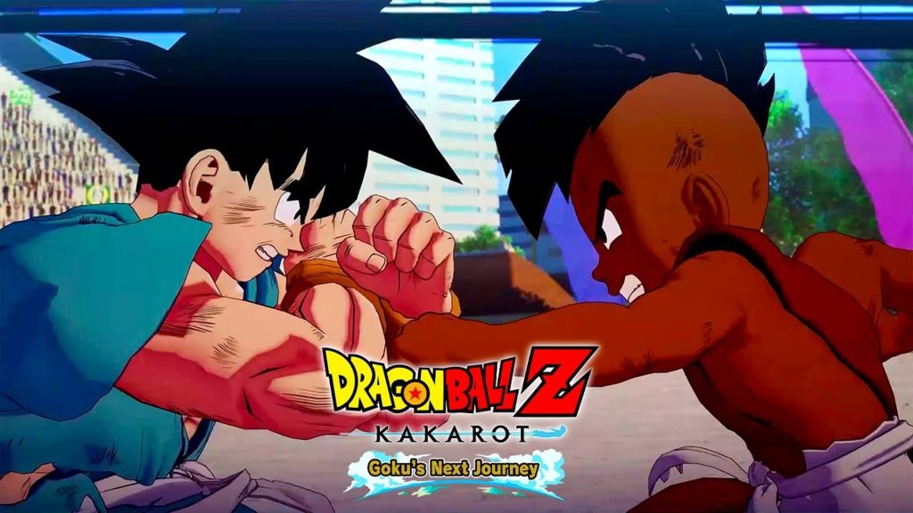 Bandai Nacmo har tillkännagivit det tredje expansionspaketet till Dragon Ball Z: Kakarot for Goku's Next Journey