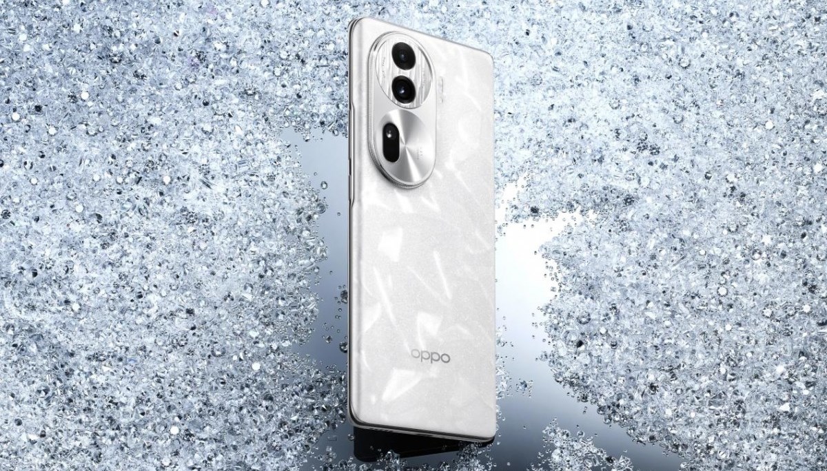 Oppo introducerar AI Eraser till Reno11-serien