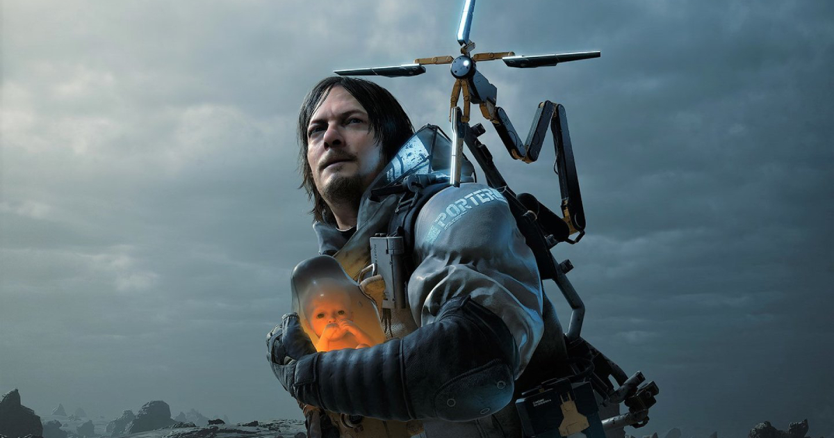 Hideo Kojima meddelade att lanseringen av Death Stranding Director's Cut-versionen för iPhone 15 Pro och iPhone 15 Pro Max är planerad till slutet av 2023