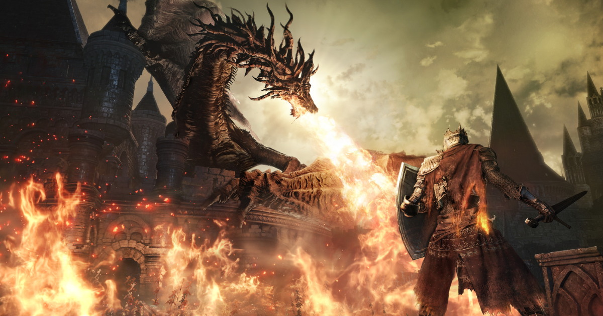 För fans av hardcore: fram till den 11 september får Dark Souls-serien 50% rabatt på alla spel och tillägg på Steam