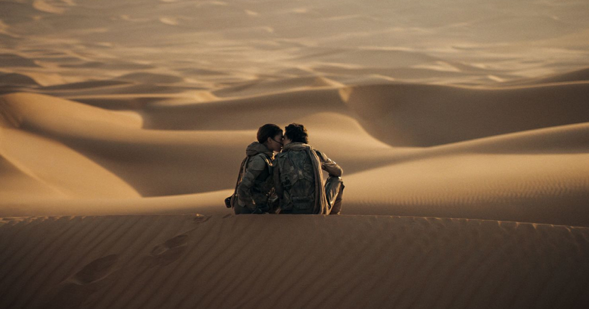 Dune: Part Two drog in nästan 700 miljoner dollar på bio på 8 veckor