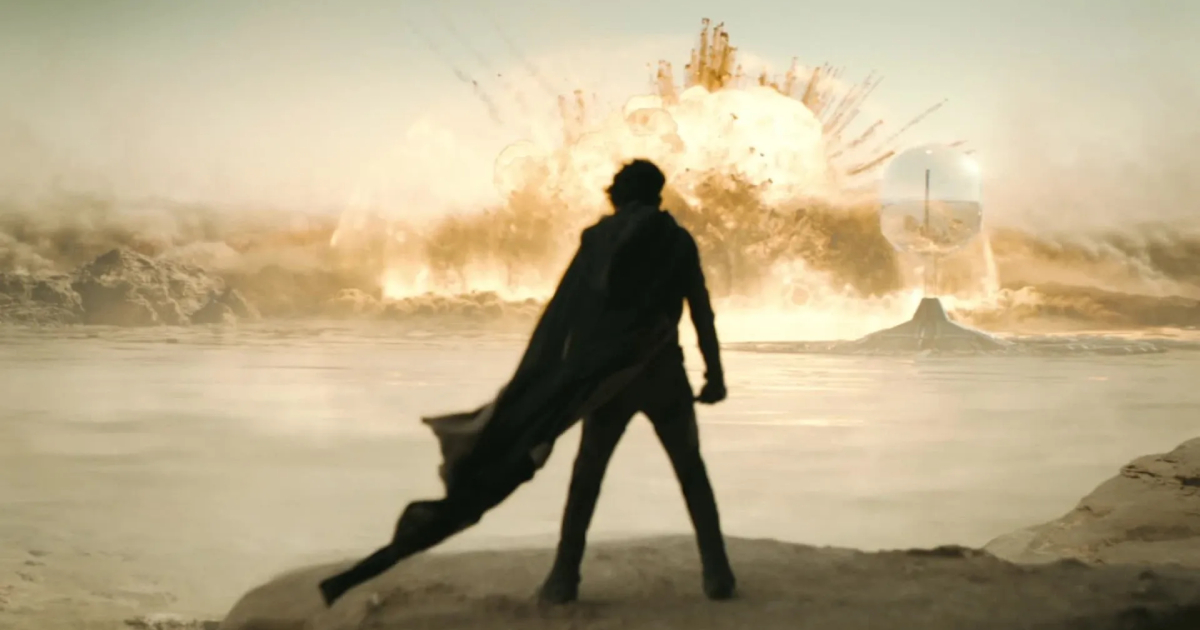 Dune: Part Two har redan spelat in 700 miljoner dollar på biograferna