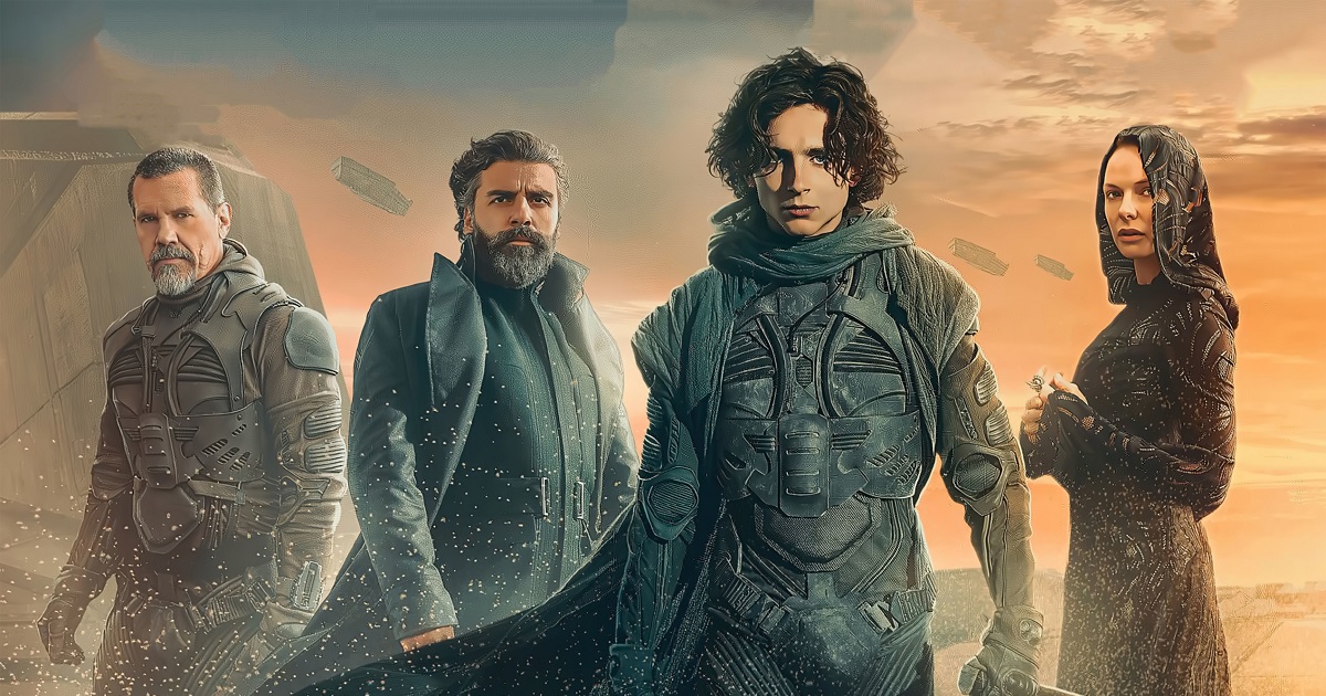 Vad kan man förvänta sig efter att ha slutfört 'Dune: Part Two': finns det några eftertextscener?