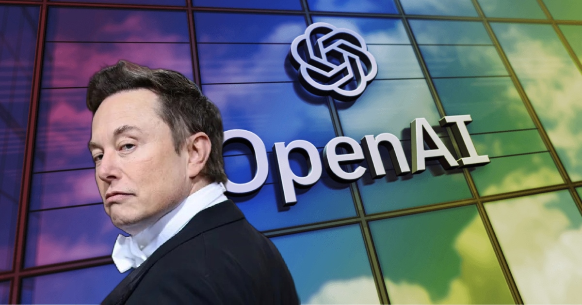 OpenAI hävdar att Ilon Musk ville att de skulle gå samman med Tesla för att skapa en vinstdrivande organisation