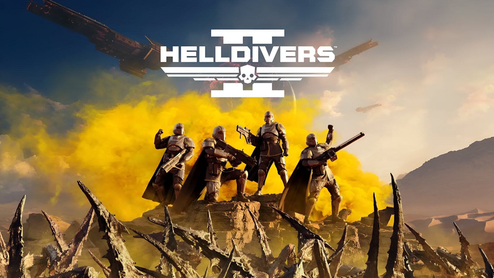 Arrowhead Game Studios har släppt en ny order i Helldivers 2, som tvingar spelare att permanent befolka Umlaut-sektorn med termiter