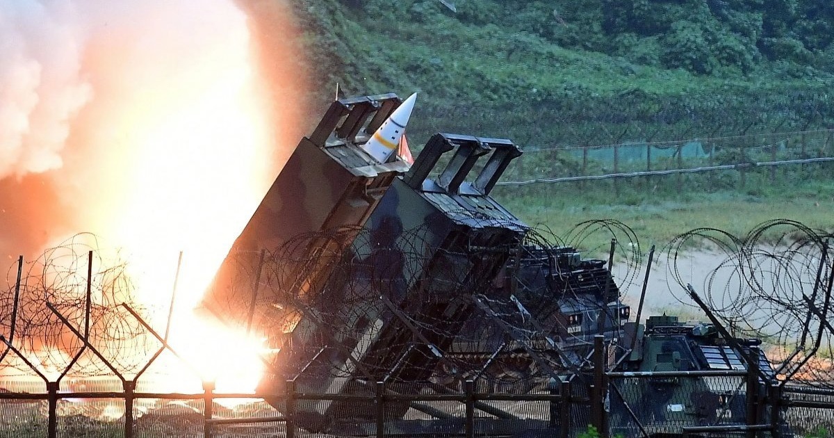 Ukraina kommer att få ballistiska ATACMS-missiler med klusterstridsspetsar - The Washington Post