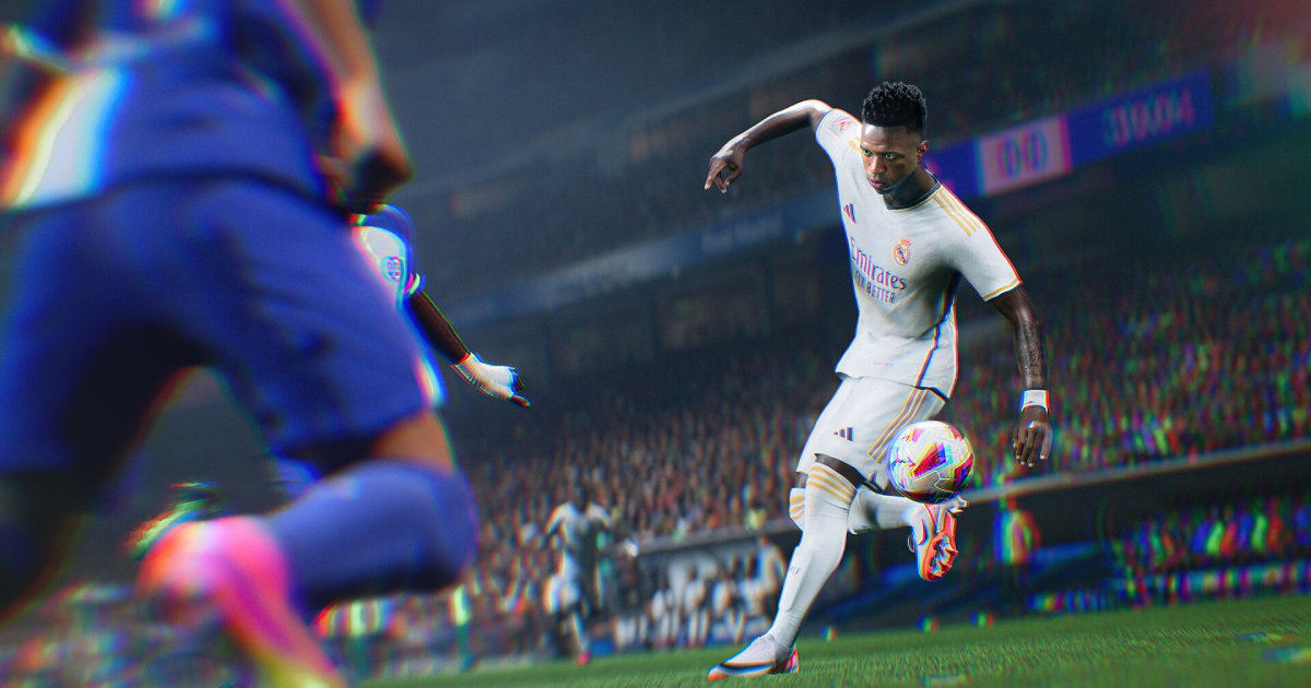 1,6 miljarder spelade matcher och 4,1 miljarder gjorda mål: EA Sports FC 24-statistik presenterad