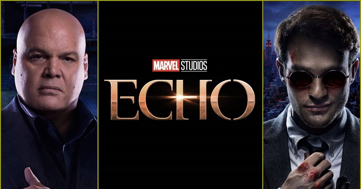 Marvel laddar upp för en explosiv lansering av "Echo" - en ny teaser har släppts inför seriepremiären 