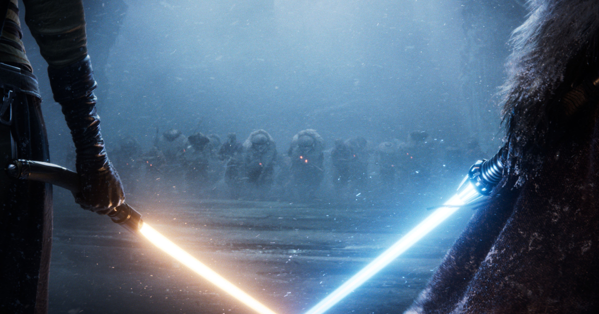 En ny titt på Star Wars Eclipse: vad visar de läckta bilderna oss?