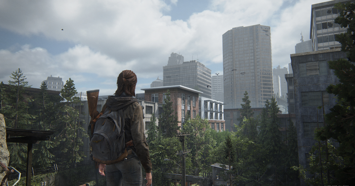 Neil Druckmann berättar om hur The Last of Us Part II ursprungligen var tänkt att sluta