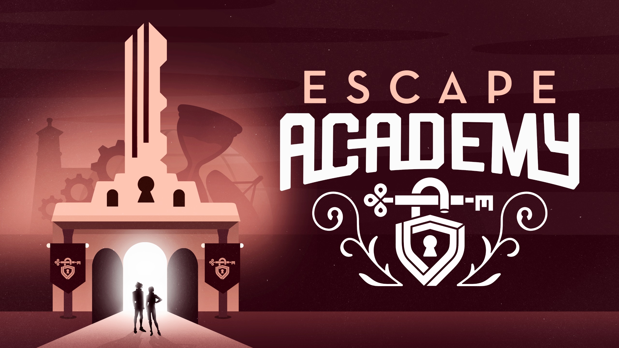 Pusselspelet Escape Academy är nu tillgängligt i Epic Games Store