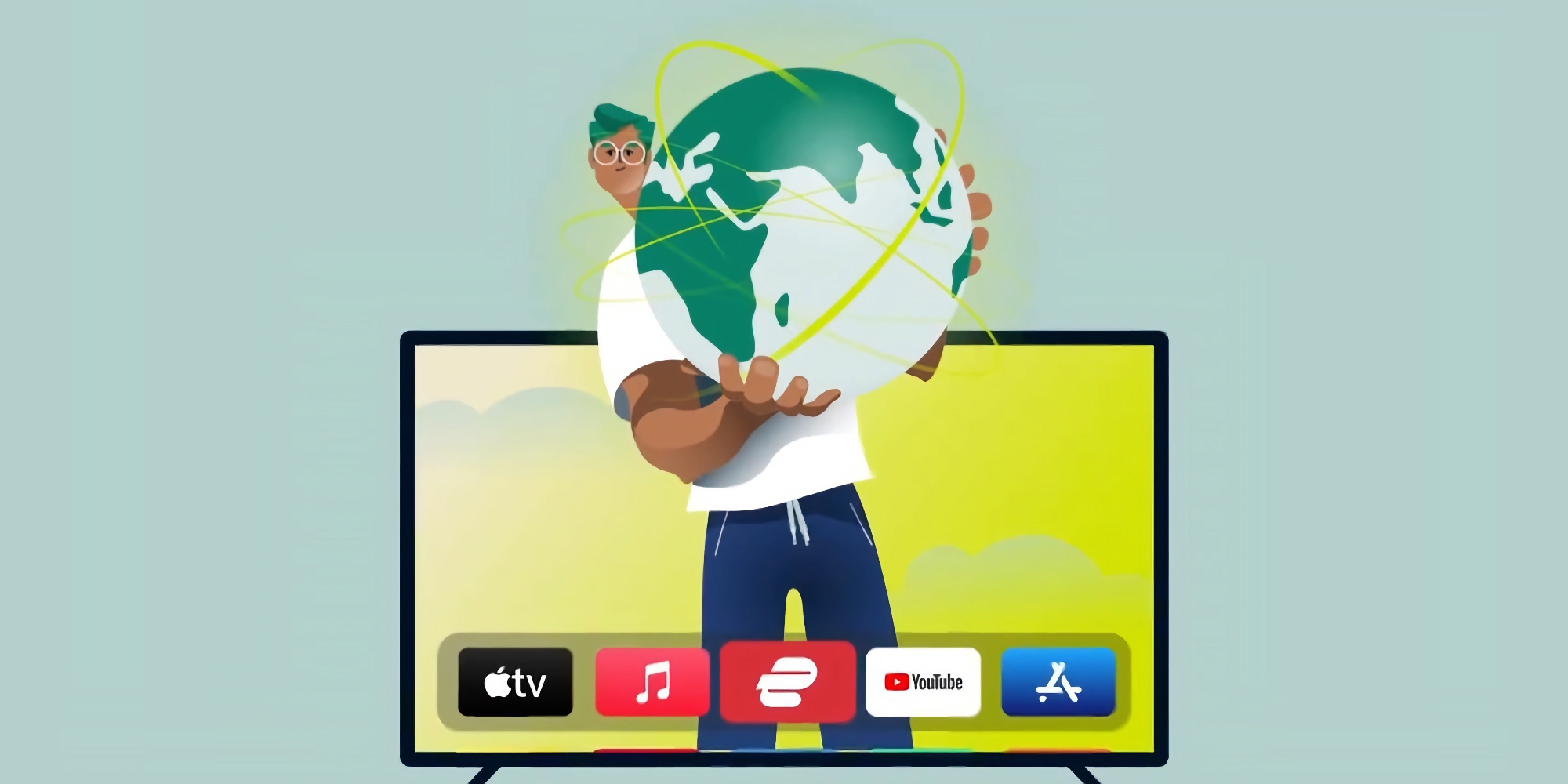 ExpressVPN:s tjänst är nu tillgänglig på Apple TV