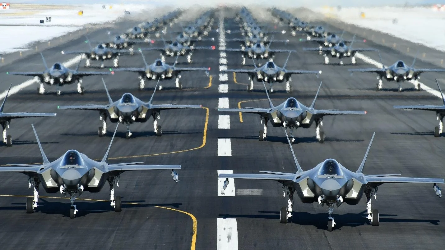 USA ska öka antalet testflygplan av femte generationens F-35 Lightning II