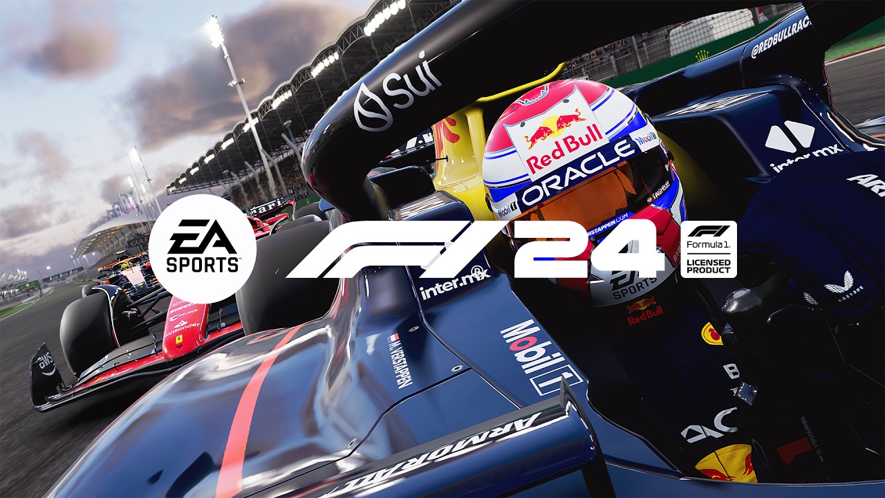 Ett starkt uttalande: F1 24:s regissör hävdar att spelets nya dynamiska kontrollsystem kommer att "väsentligt förändra hur vi tänker på racing"