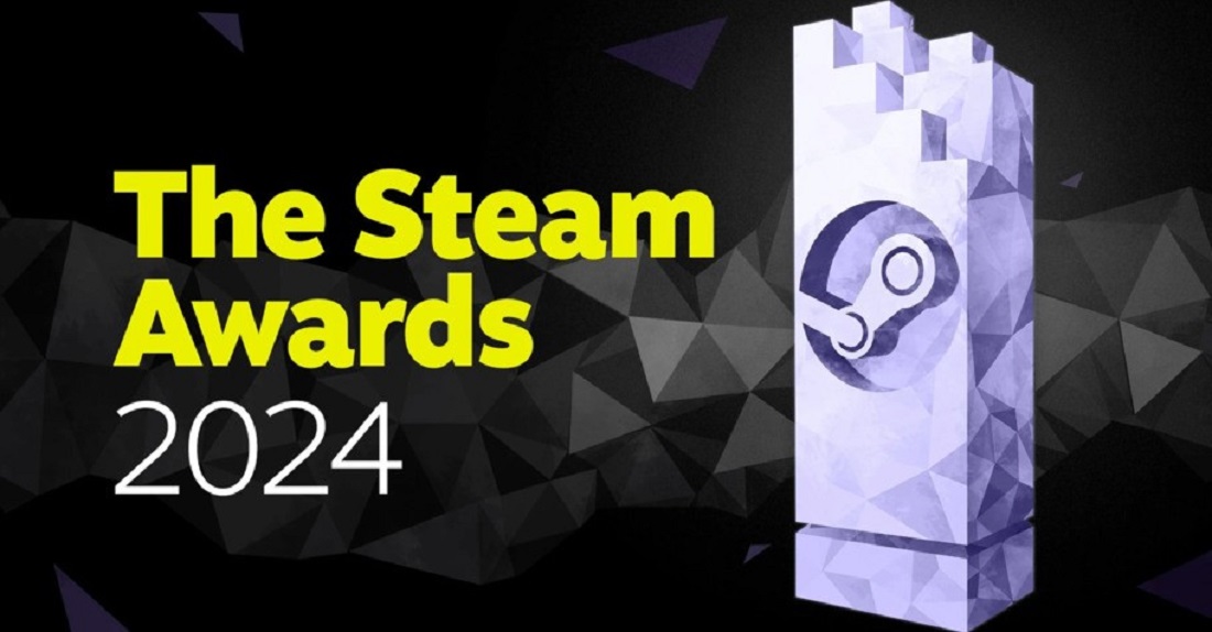 De nominerade till The Steam Awards 2024 tillkännagivna: fullständig lista