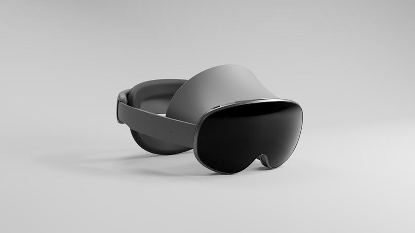 Samsung presenterar ny rendering av sitt headset för virtuell verklighet