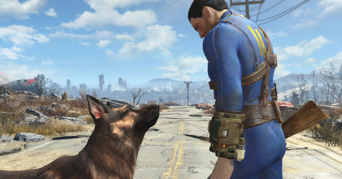 Serien har gjort sitt jobb: förra veckan ökade försäljningen av Fallout 4 med mer än 7500%.