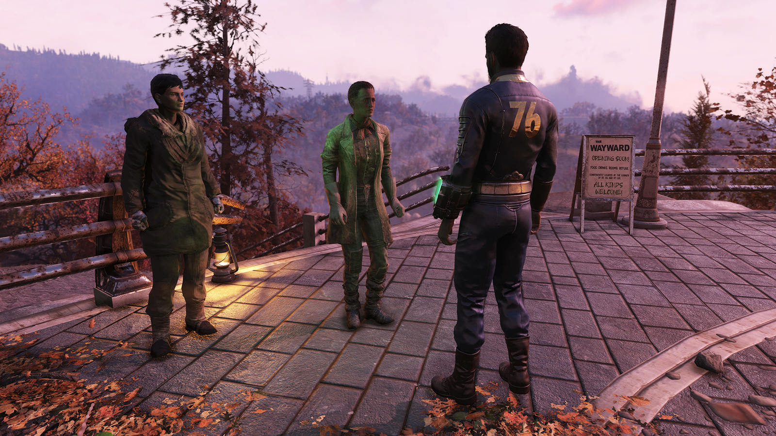 Fallout 76 "återkomst" kanske inte har hänt: Xbox VD övervägde att avbryta stödet för projektet