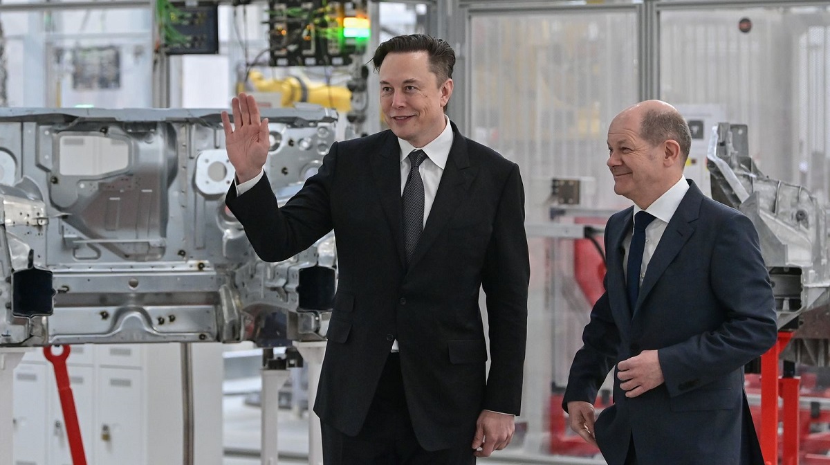 Tesla kommer att göra Gigafactory Berlin-Brandenburg till Tysklands största biltillverkare, med kapacitet att producera 1 miljon elfordon per år