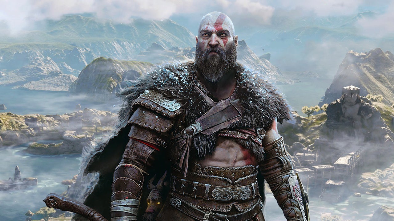  Den kreativa chefen för God of War: Ragnarök talar om den "tidiga utvecklingen" av Santa Monica Studios nästa projekt
