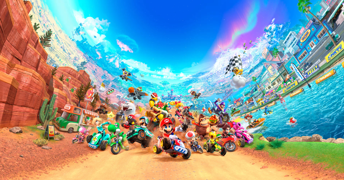 En ny nivå av Mario Kart: Vad väntar spelarna i World Tour?