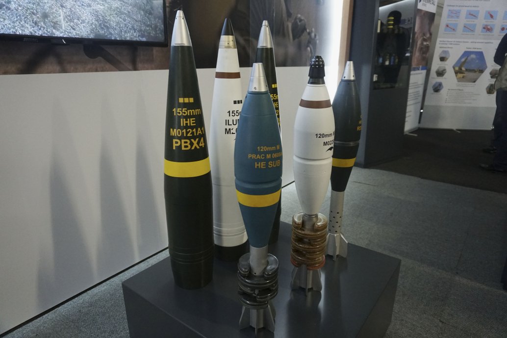 Rheinmetall får mångmiljardkontrakt för ammunitionstillverkning och överlämnar minst 40 000 patroner till Ukraina för Gepard före årets slut